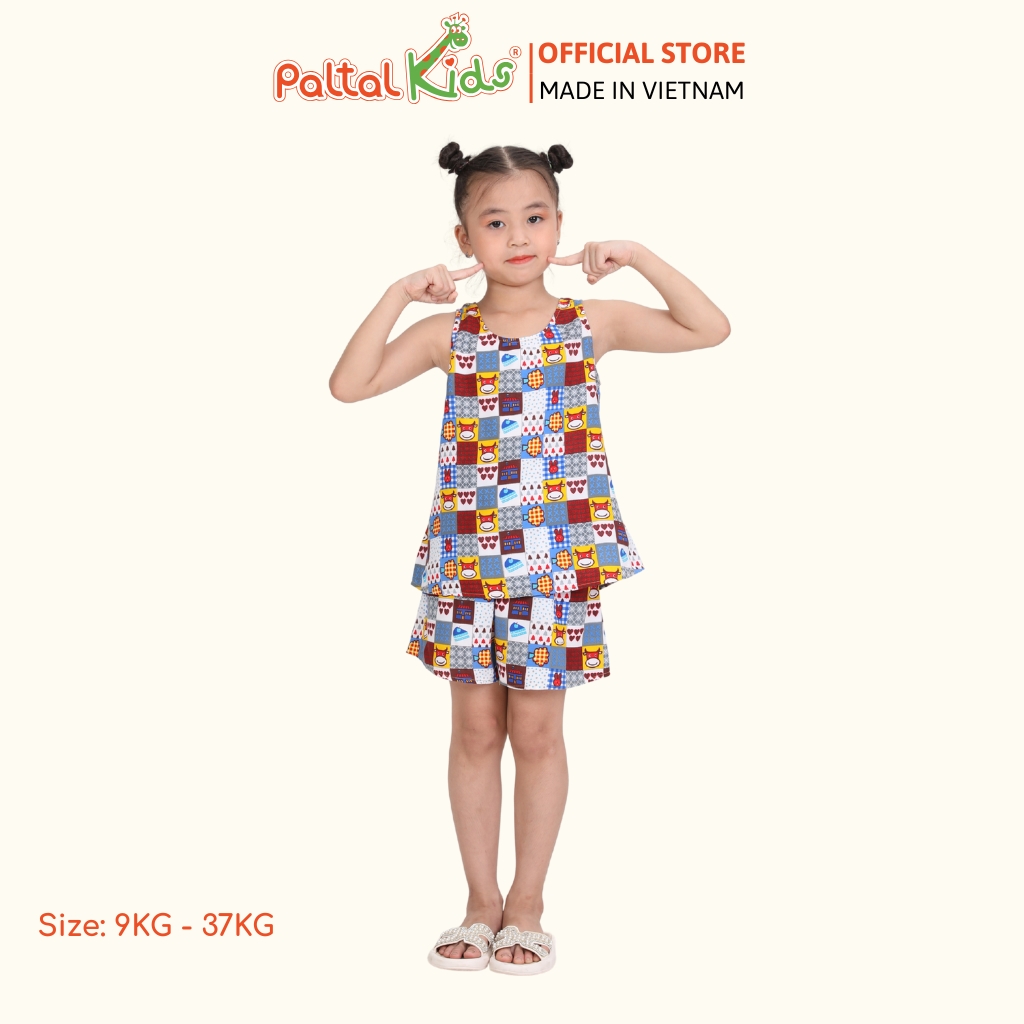 Đồ Bộ Đùi Lanh Lạnh Cao Cấp - 255 7035