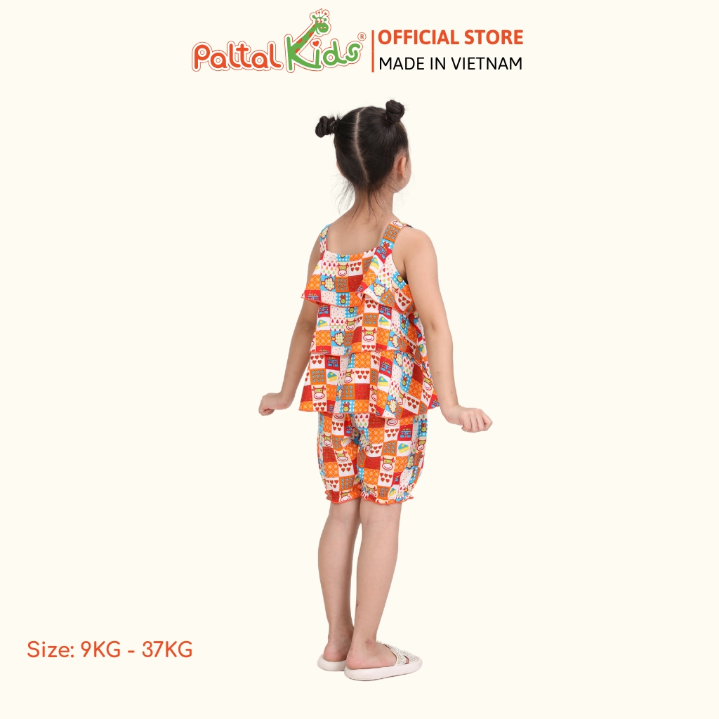 Đồ Bộ Đùi Lanh Lạnh Cao Cấp - 255 2130