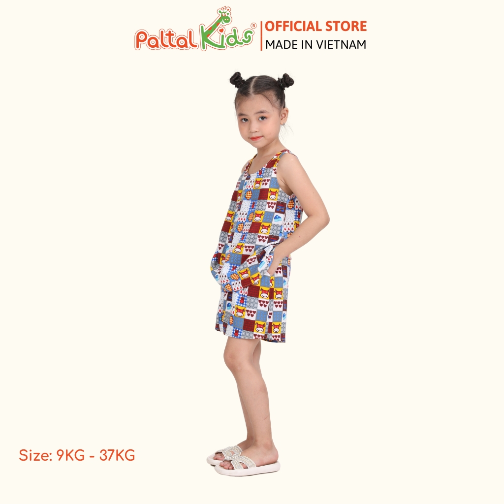 Đồ Bộ Đùi Lanh Lạnh Cao Cấp - 255 7035