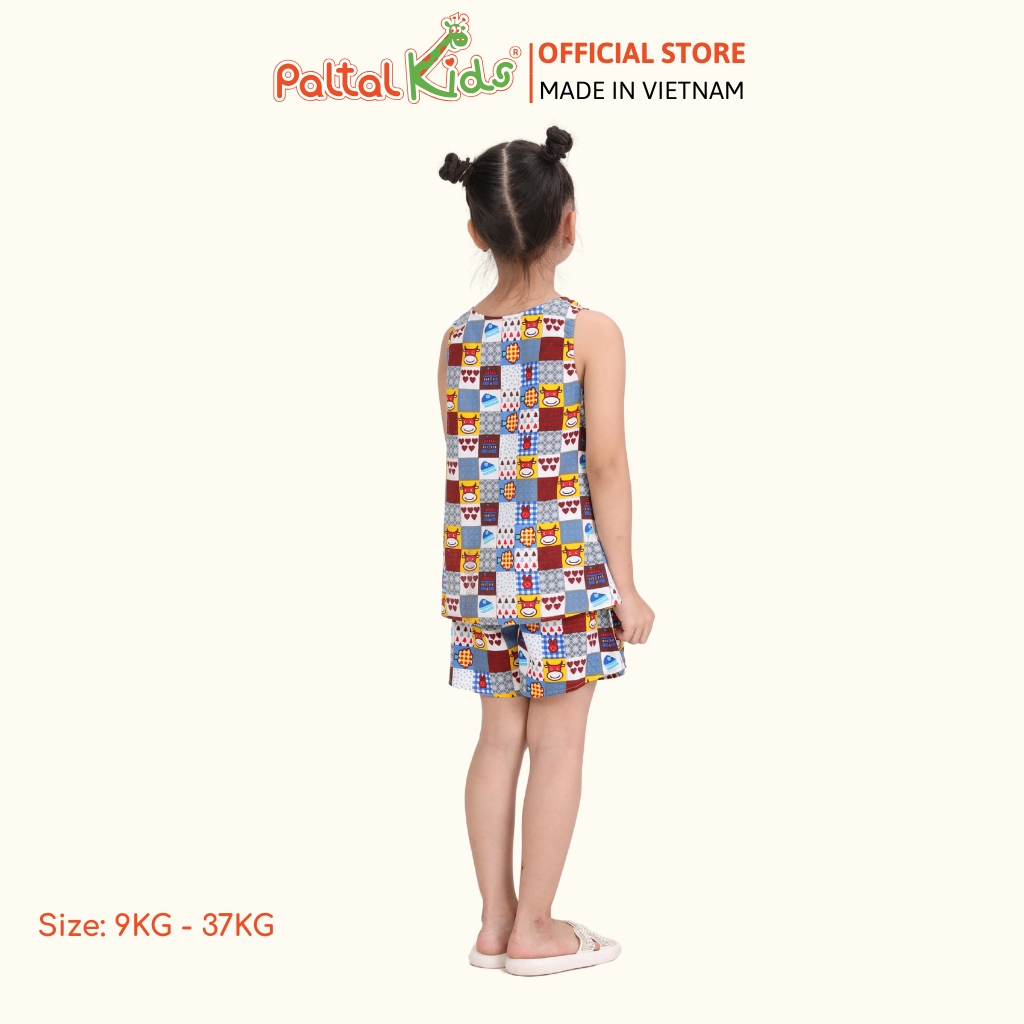 Đồ Bộ Đùi Lanh Lạnh Cao Cấp - 255 7035