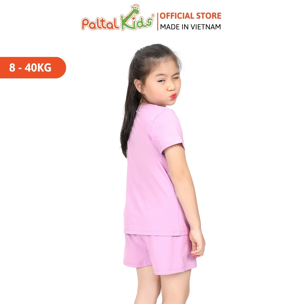Đồ Bộ Đùi Cơ Bản Cotton Mỹ Cao Cấp - 025 5159 - Size 9