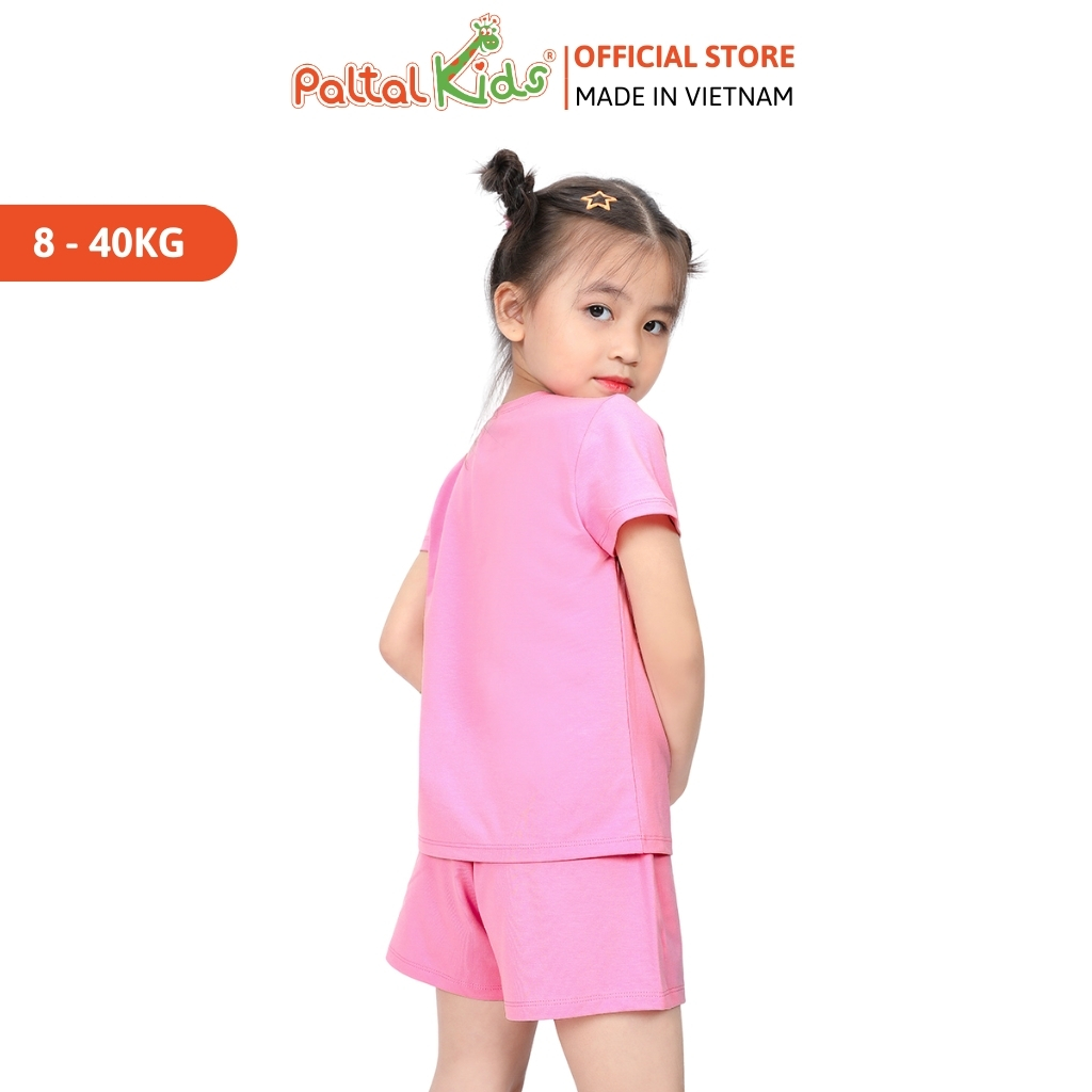 Đồ Bộ Đùi Cơ Bản Cotton Mỹ Cao Cấp - 025 5162 - Size 12