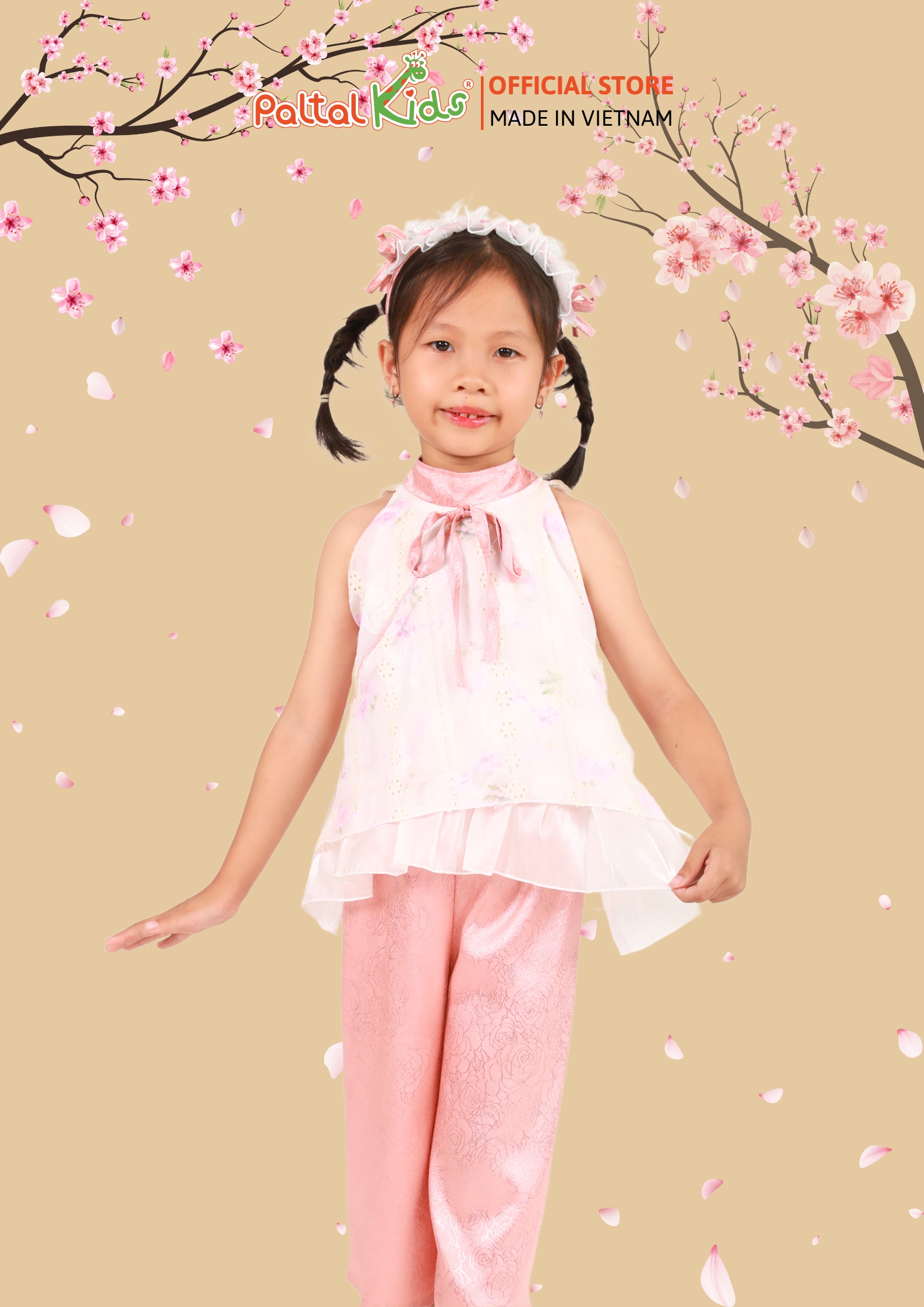 Set Yếm Trung Hoa Lụa Gấm Cách Tân Cao Cấp - 533 6076