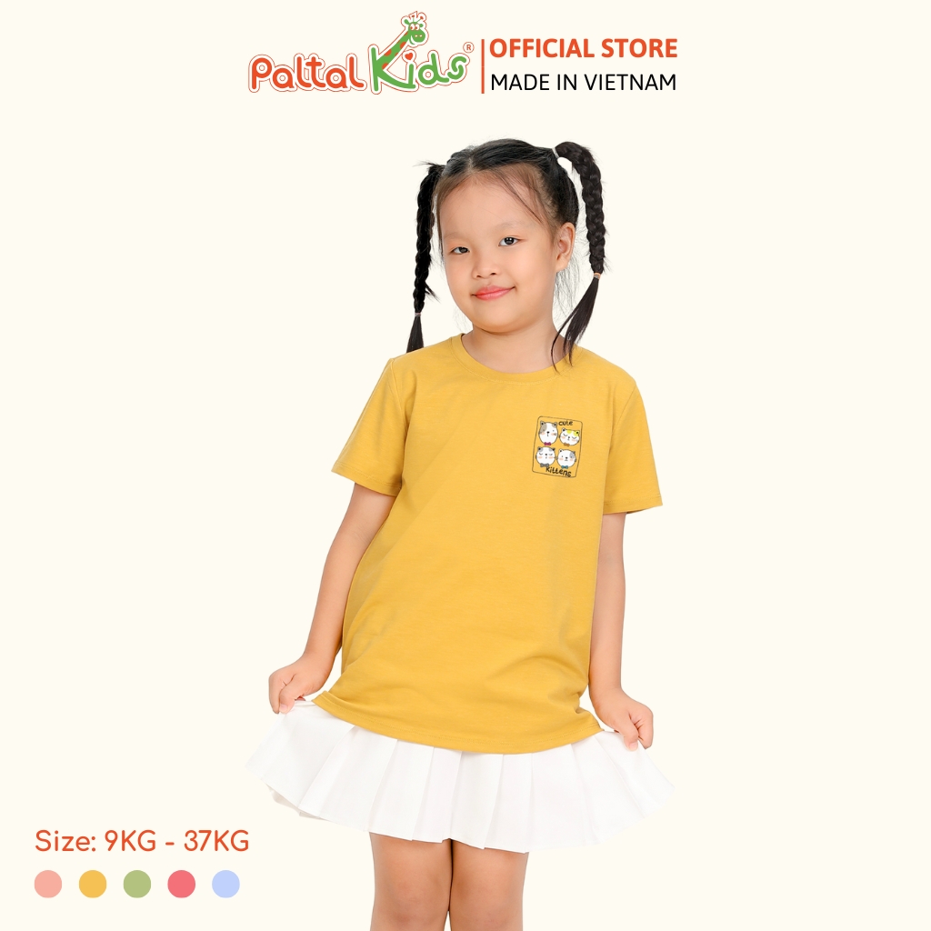 Áo Thun Cotton Melan Cao Cấp - 190 1409