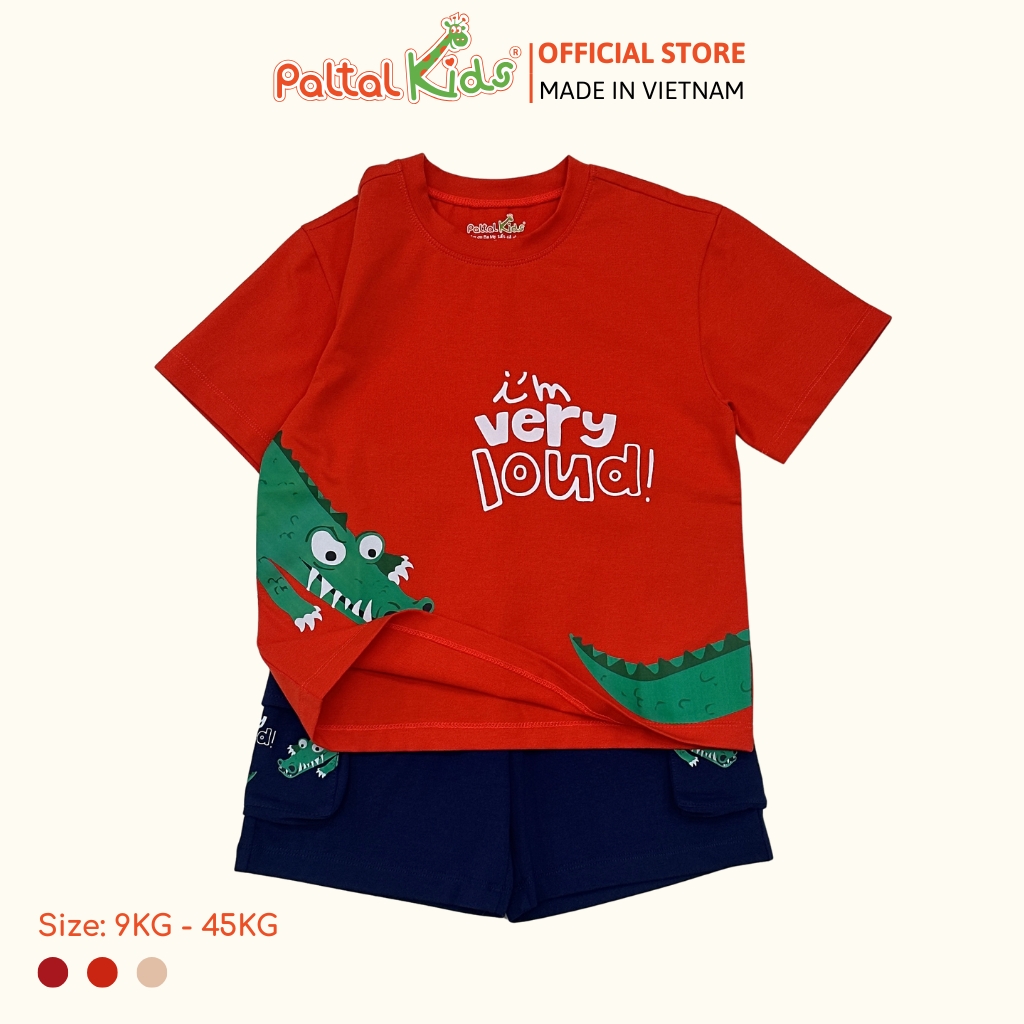 Đồ Bộ Đùi Cotton Mỹ Cao Cấp - 025 2121