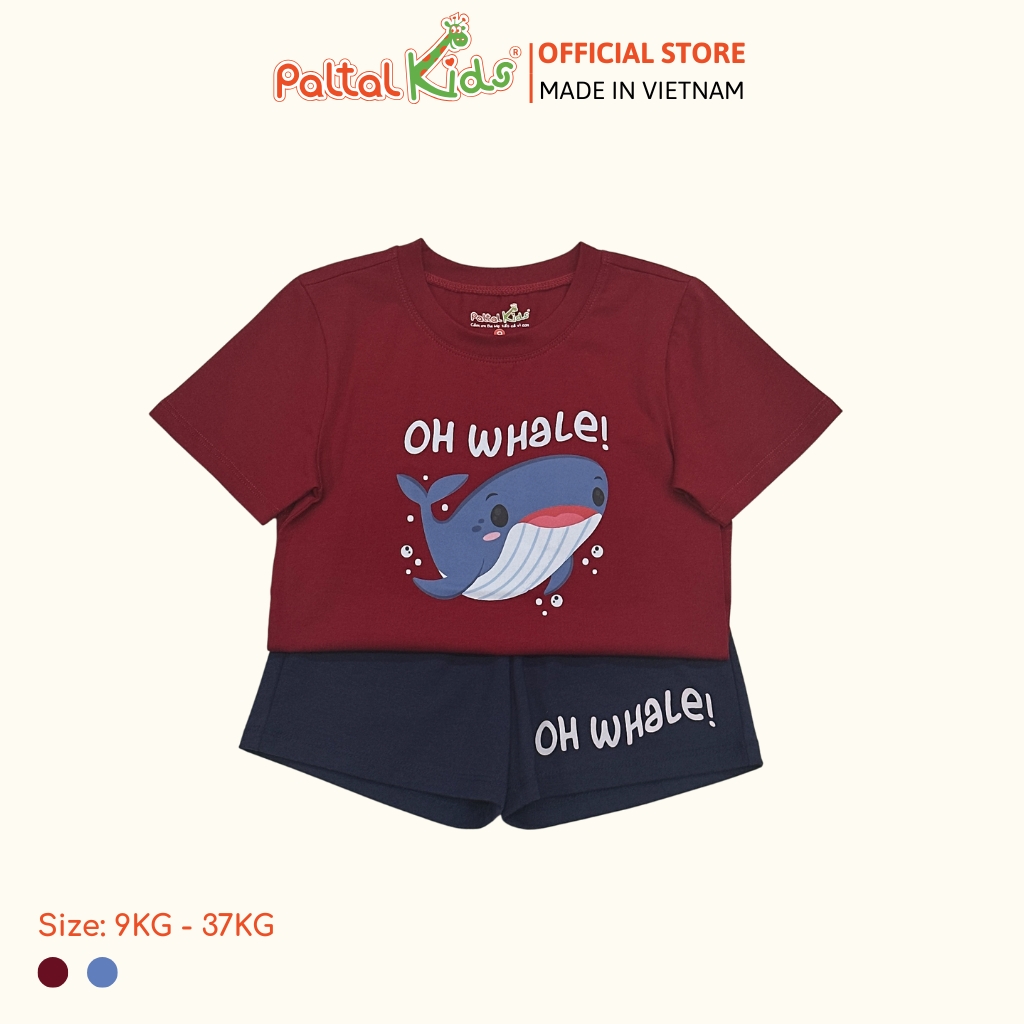 Đồ Bộ Đùi Cotton Mỹ Cao Cấp - 025 2112