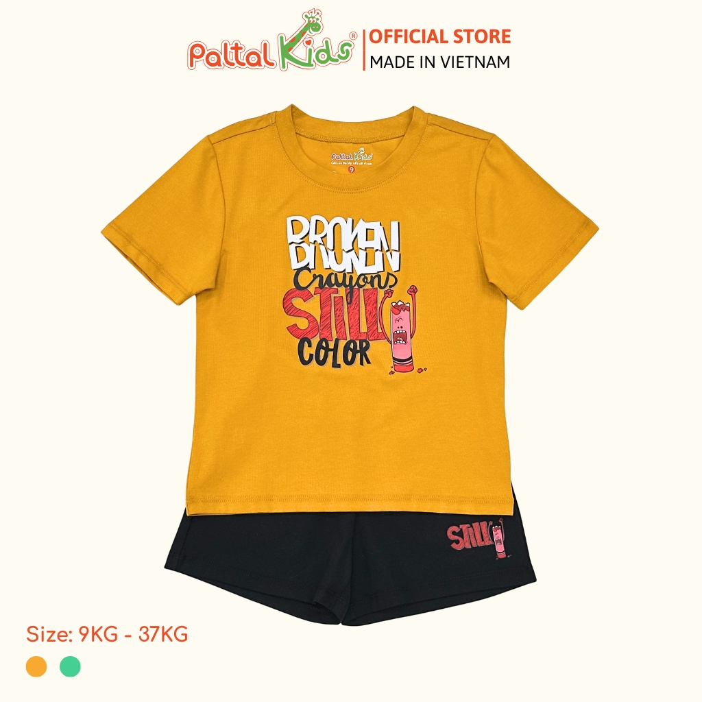 Đồ Bộ Đùi Cotton Mỹ Cao Cấp - 025 2111