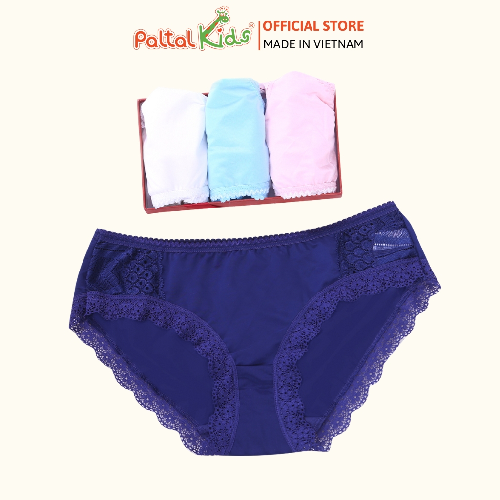 (CHE TÊN SẢN PHẨM) Combo Quần Lót Khuyến Mãi 9K Màu Sắc Ngẫu Nhiên
