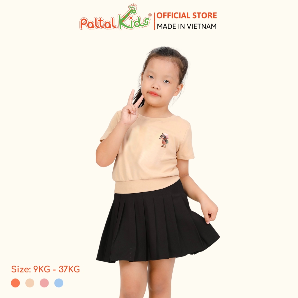 Áo Thun Croptop Cotton Borib Cao Cấp - 220 1408