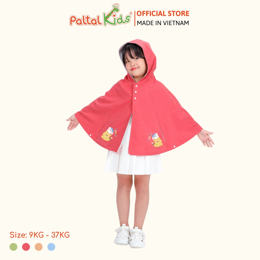 Áo Choàng Cánh Dơi CVC Cao Cấp - 191 4027