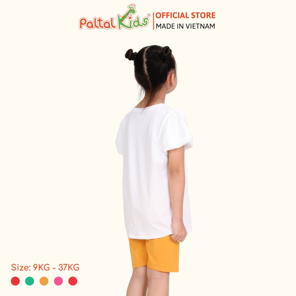 Đồ Bộ Lửng Cotton Mỹ Cao Cấp - 024 7026