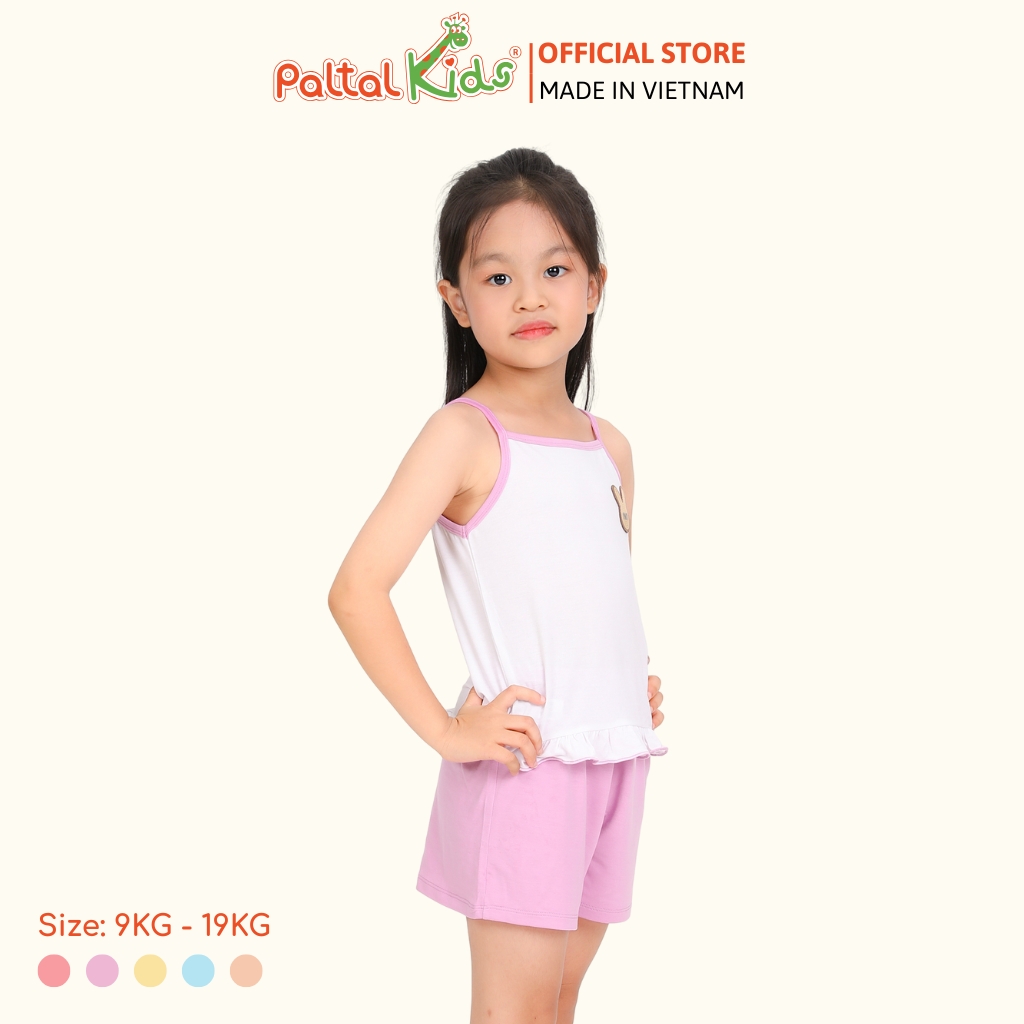 Đồ Bộ Đùi Cotton Modal Cao Cấp - 205 7025