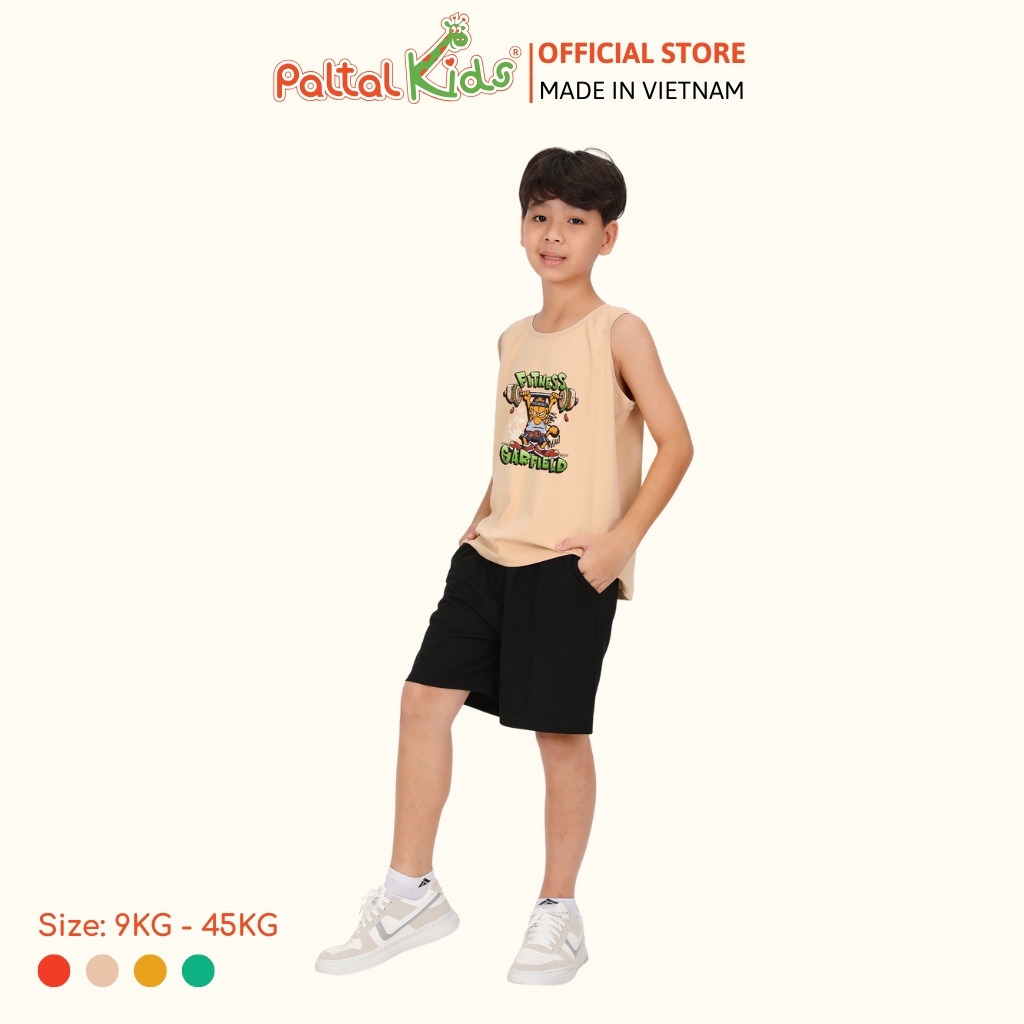 Đồ Bộ Đùi Cotton Mỹ Cao Cấp - 225 2127