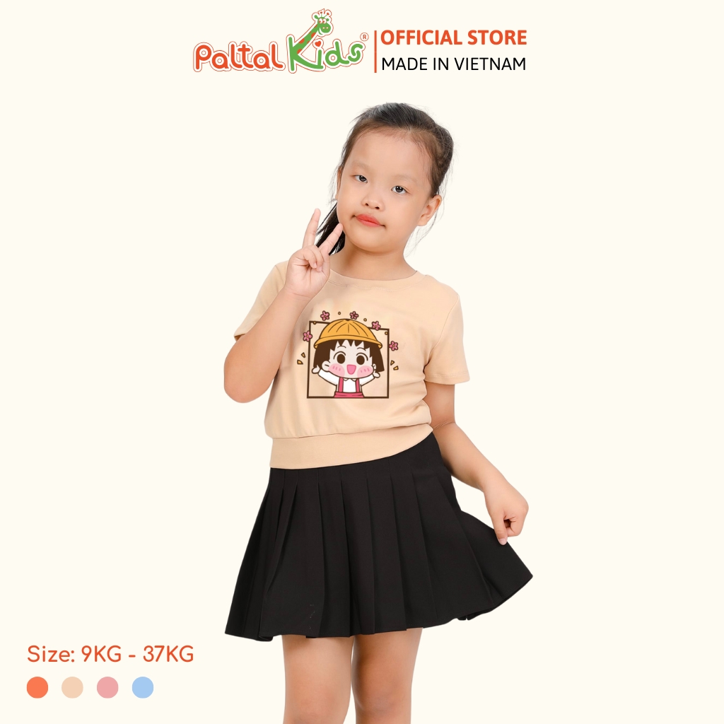 Áo Croptop Cotton Borip Cao Cấp - 220 1407