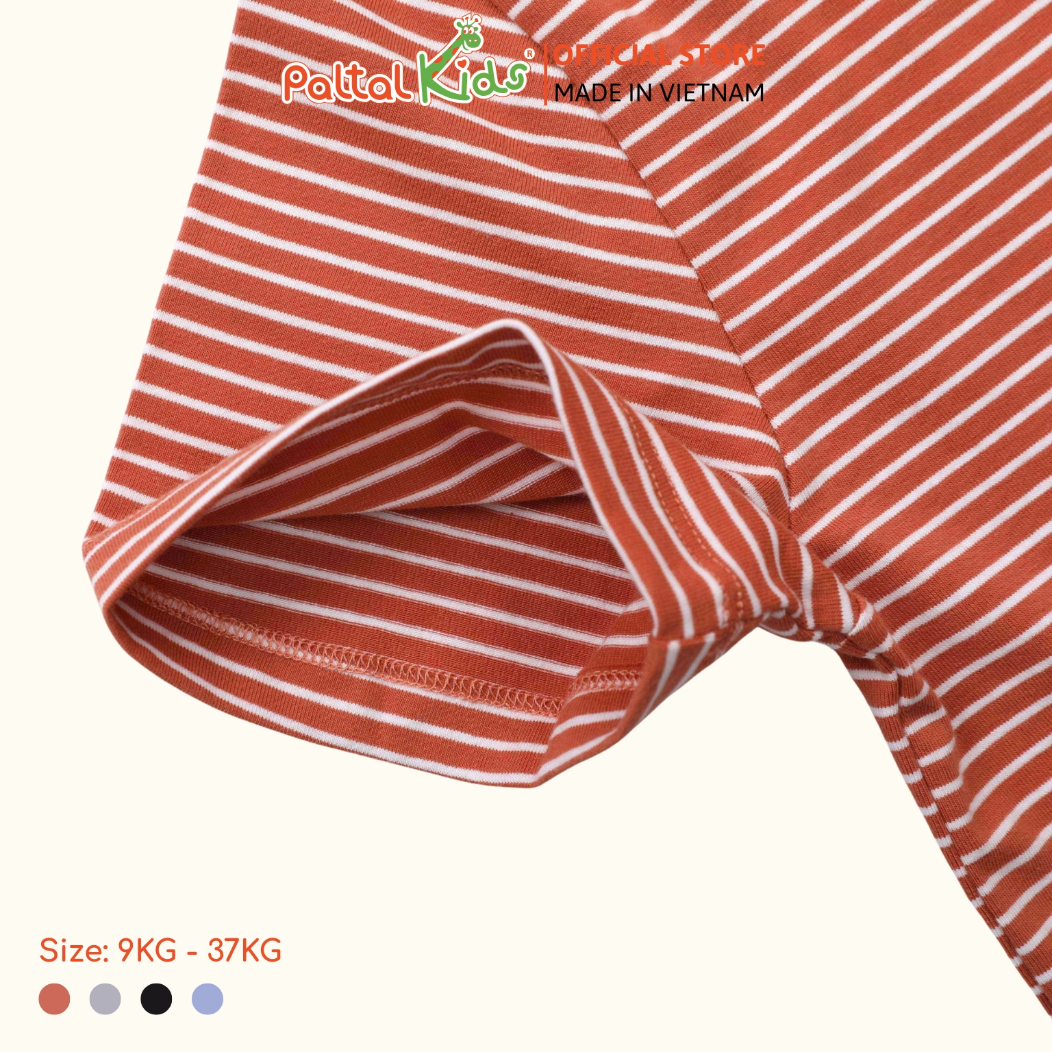 Áo Thun Cotton Mỹ Cao Cấp - 020 1405