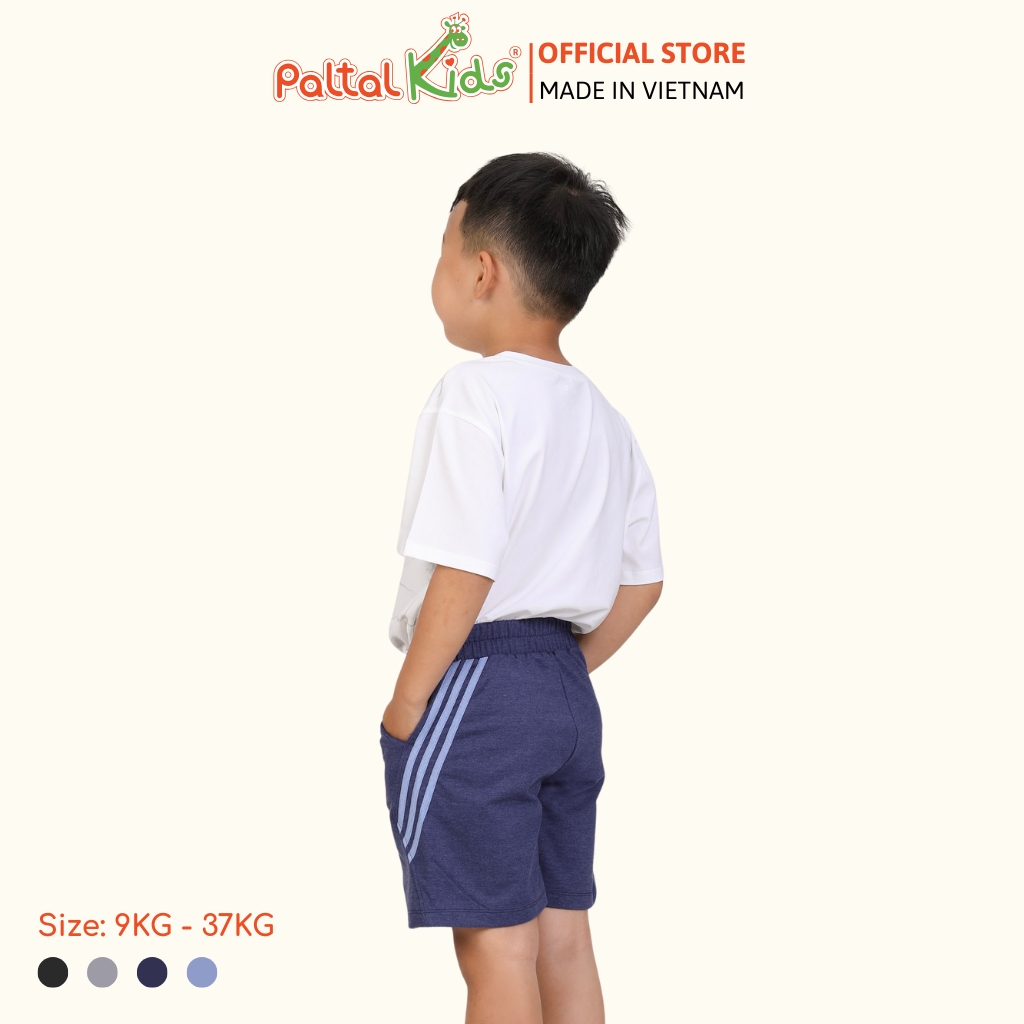 Quần Đùi Cotton Melan Cao Cấp - 468 8512