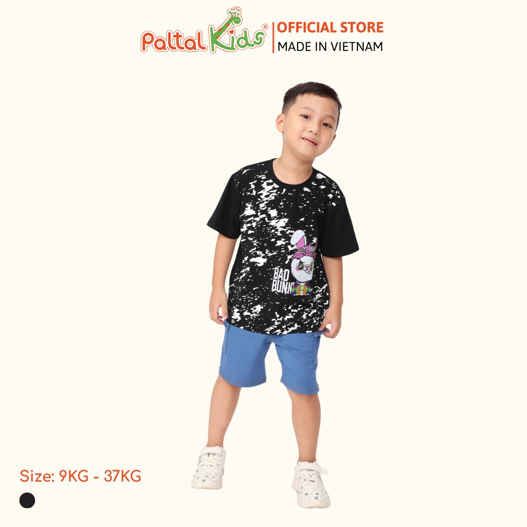 Áo Thun Cotton Mỹ Cao Cấp - 020 1402