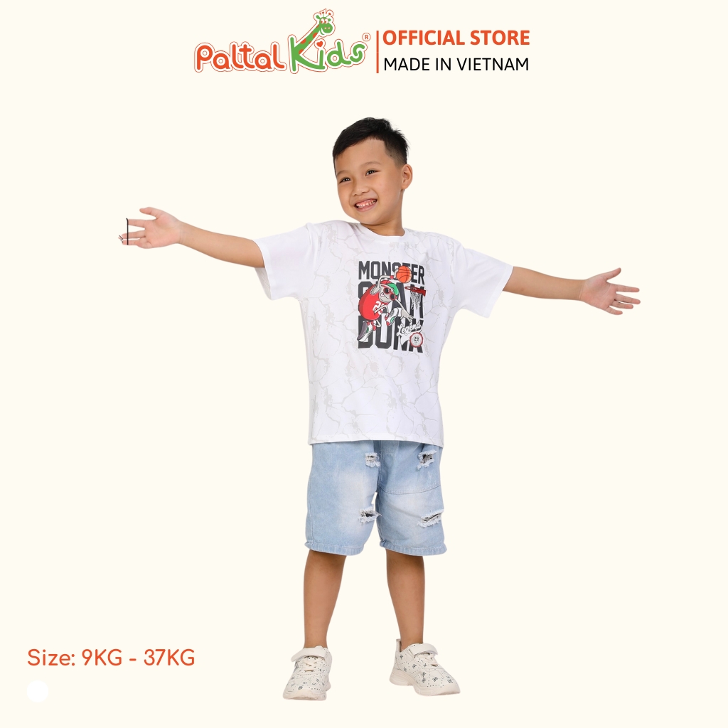 Áo Thun Cotton Mỹ Cao Cấp - 020 1401