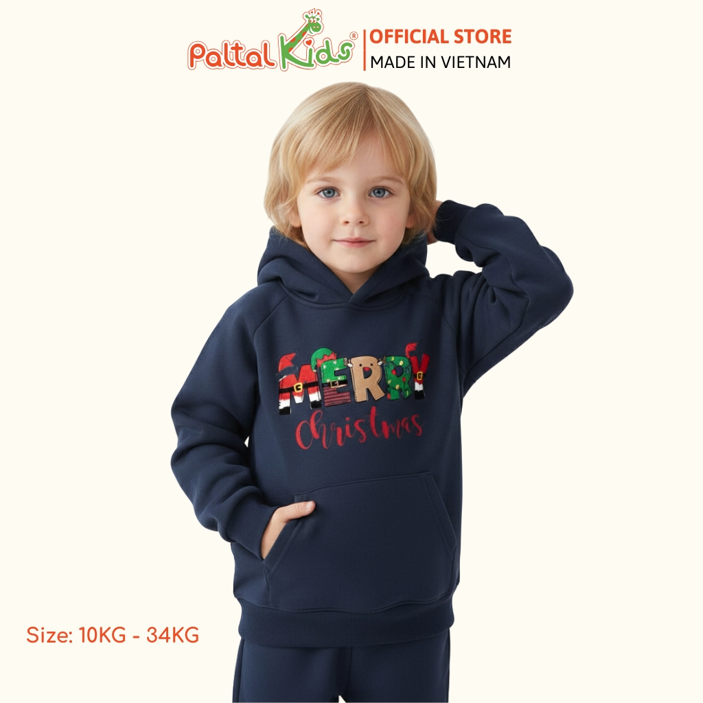 Áo Hoodie Nỉ Da Cá Cao Cấp - 191 4010