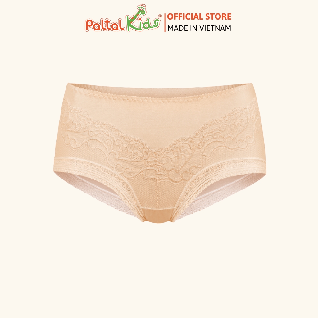 (CHE TÊN SẢN PHẨM) Combo Quần Lót Cotton Màu Ngẫu Nhiên Cao Cấp - 027 7254