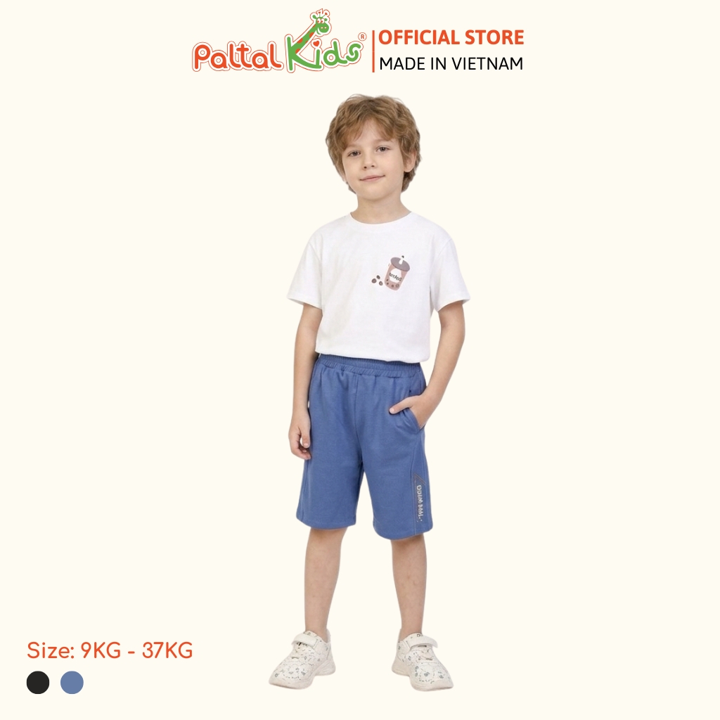 Quần Đùi Jean Thun Bé Trai Cao Cấp - 508 8510