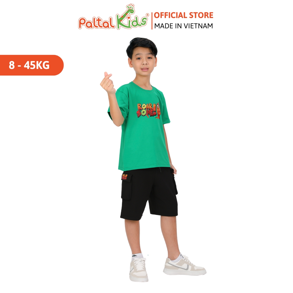 Đồ Bộ Đùi Cotton Mỹ Cao Cấp - 025 2120