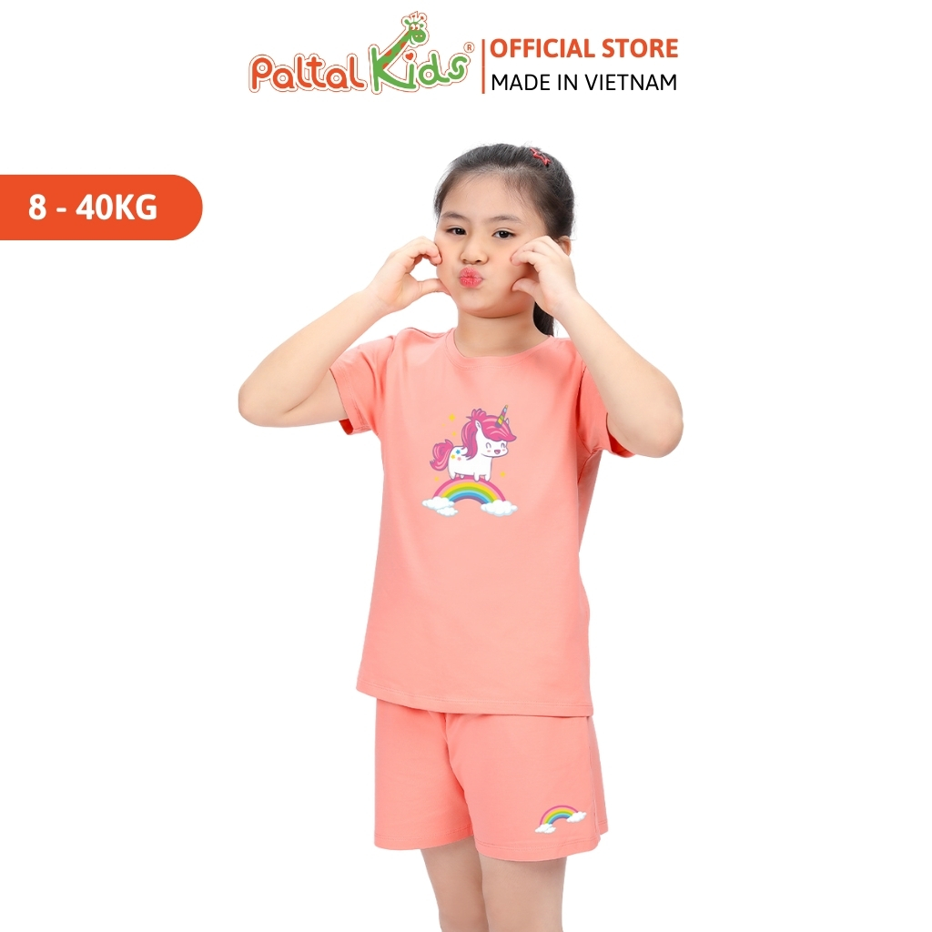 Đồ Bộ Đùi Cơ Bản Cotton Mỹ Cao Cấp - 025 2016 - Size 9