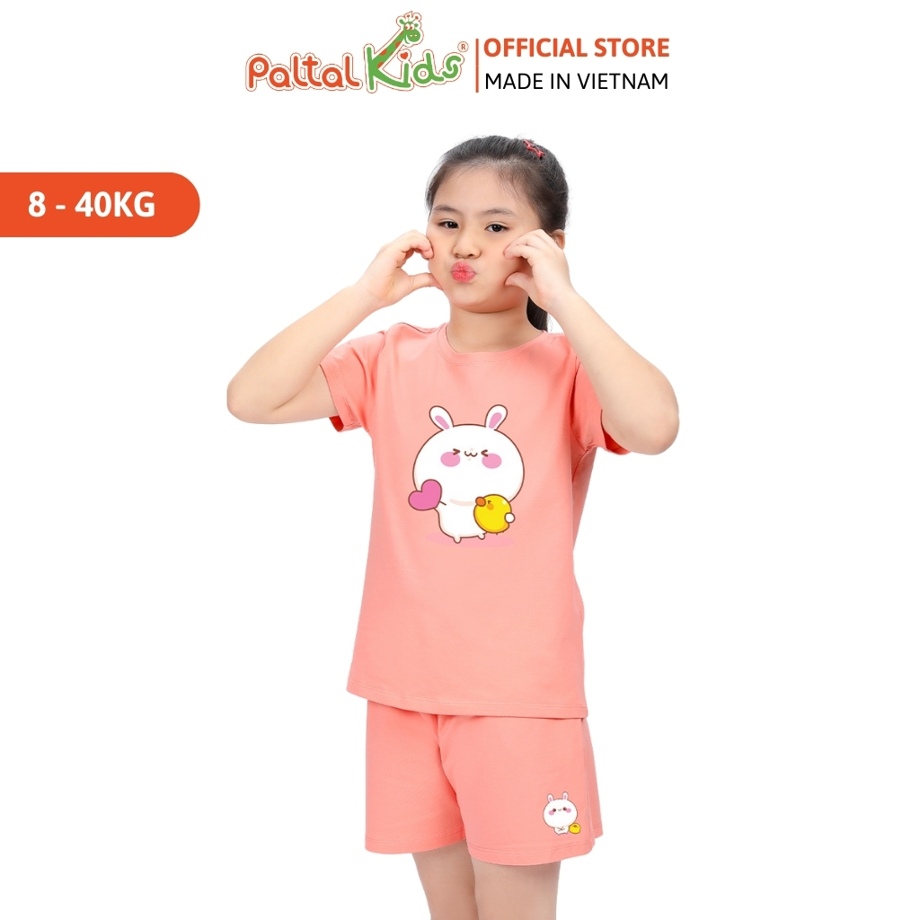 Đồ Bộ Đùi Cơ Bản Cotton Mỹ Cao Cấp - 025 2017 - Size 10