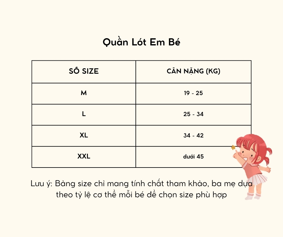 (CHE TÊN SẢN PHẨM) Combo 6 Quần Lót Cotton Hình In Ngẫu Nhiên Cao Cấp - 027 7277