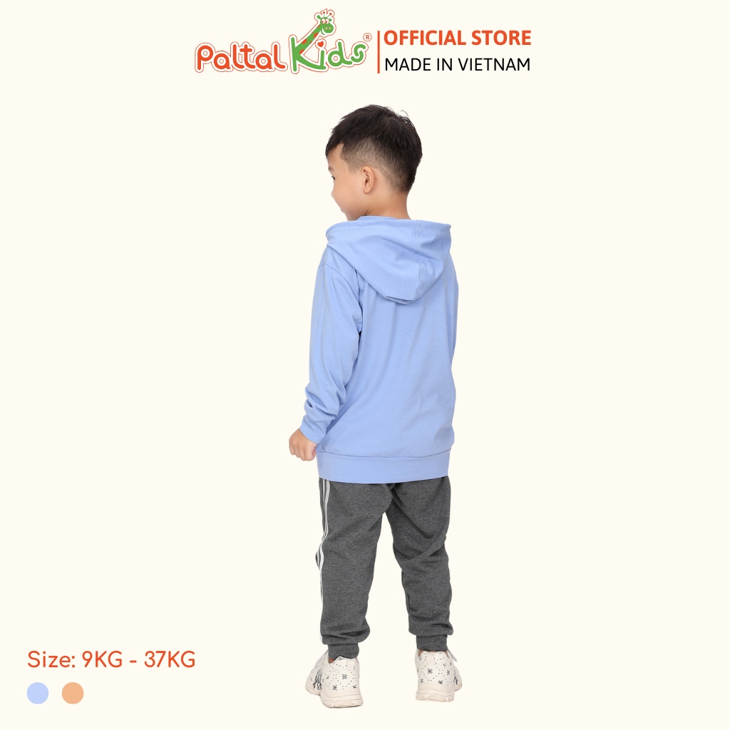 Áo Hoodie Cotton Melan Cao Cấp - 191 4022