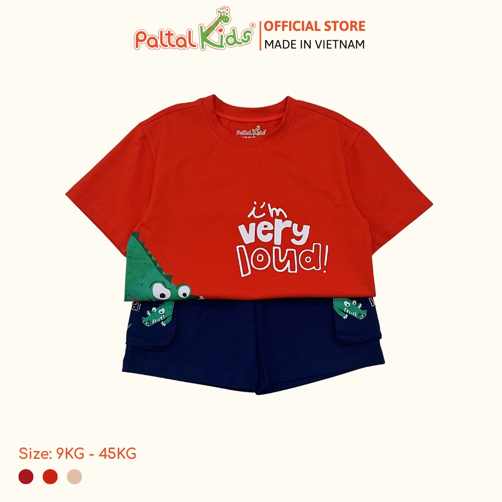 Đồ Bộ Đùi Cotton Mỹ Cao Cấp - 025 2121