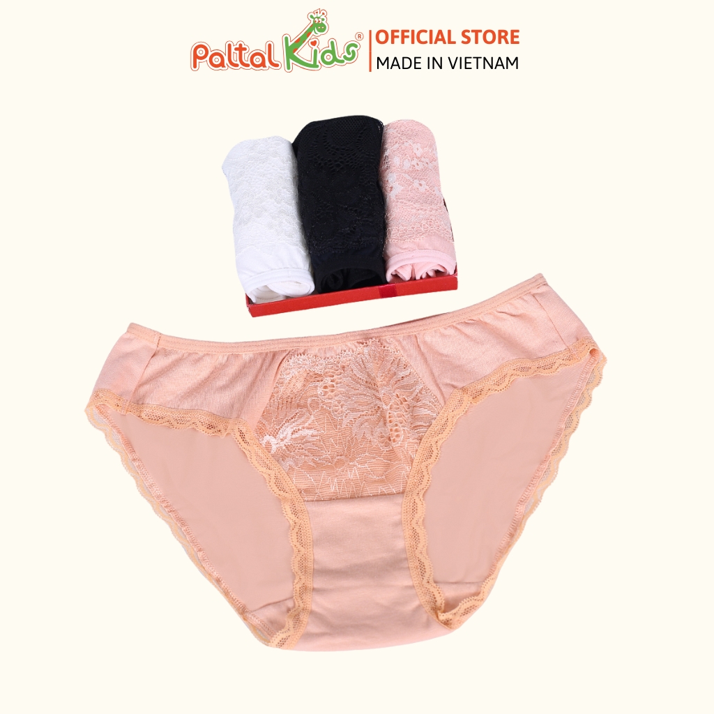 (CHE TÊN SẢN PHẨM) Combo Quần Lót Khuyến Mãi 9K Màu Sắc Ngẫu Nhiên