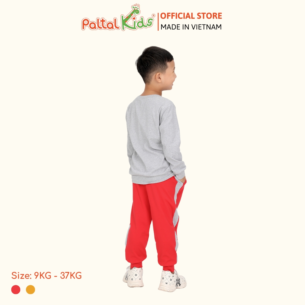 BST Mùa Đông - Đồ Bộ Dài Cotton Borip Cao Cấp - 223 6062