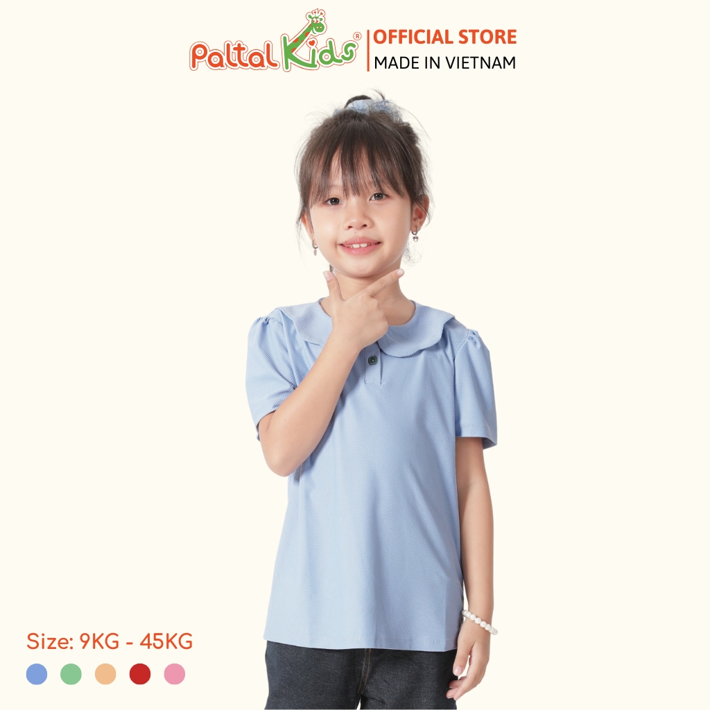 Áo Thun Cổ Sen Lụa Lạnh Cao Cấp - 370 1439