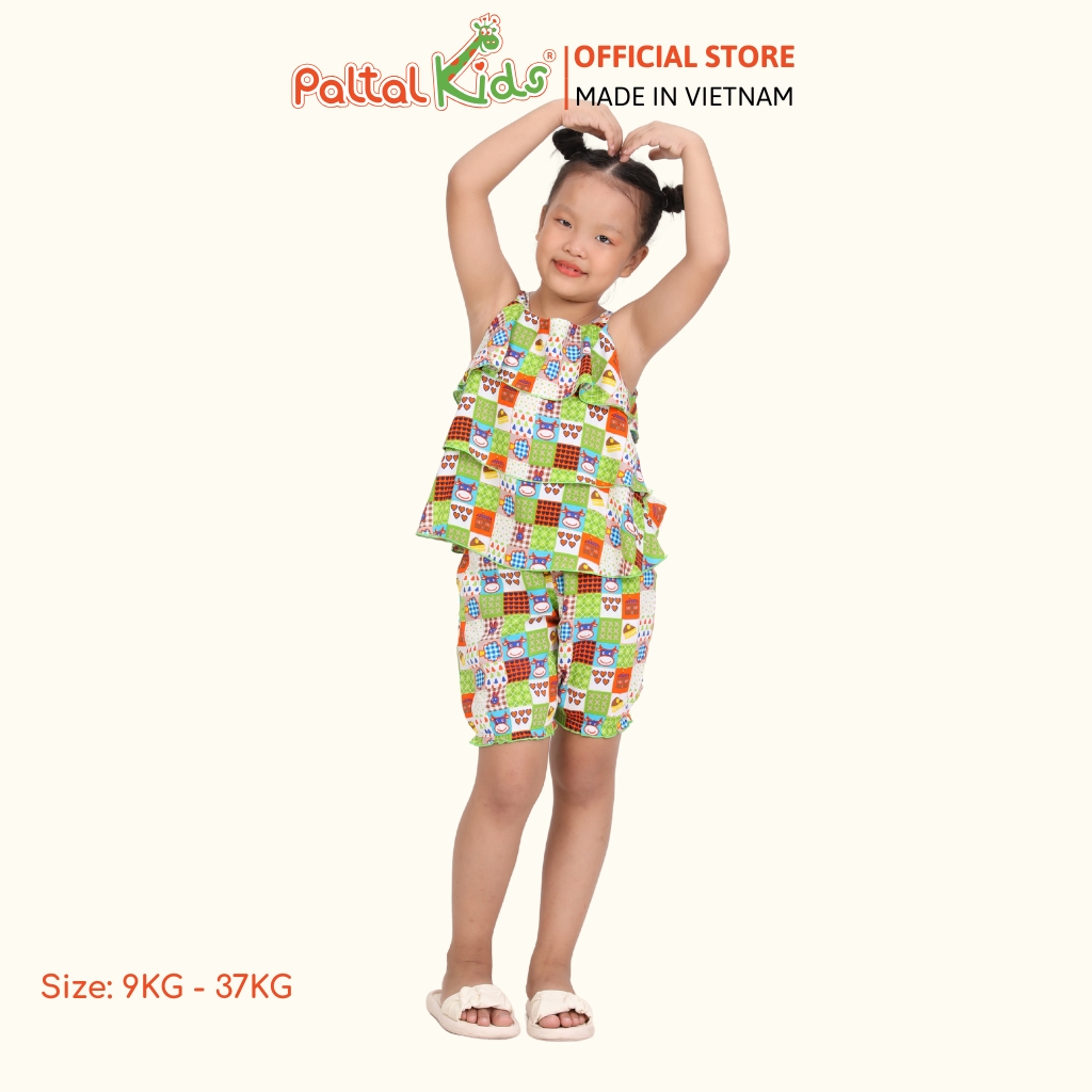 Đồ Bộ Đùi Lanh Lạnh Cao Cấp - 255 2130