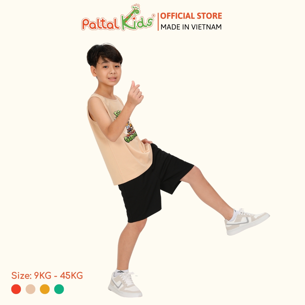 Đồ Bộ Đùi Cotton Mỹ Cao Cấp - 225 2127