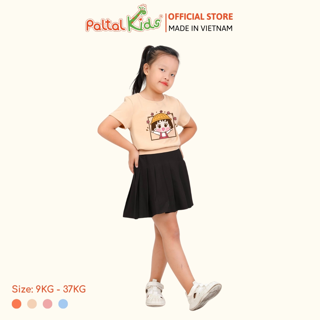 Áo Croptop Cotton Borip Cao Cấp - 220 1407