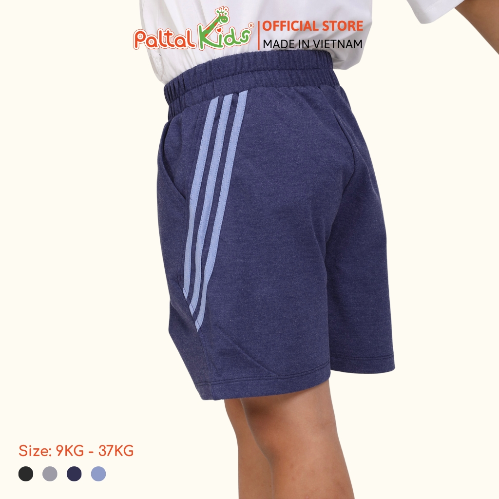 Quần Đùi Cotton Melan Cao Cấp - 468 8512