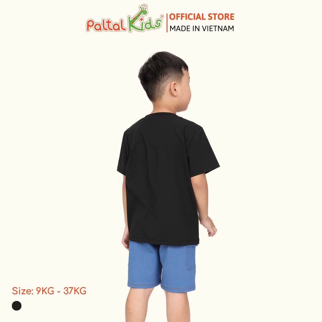 Áo Thun Cotton Mỹ Cao Cấp - 020 1402