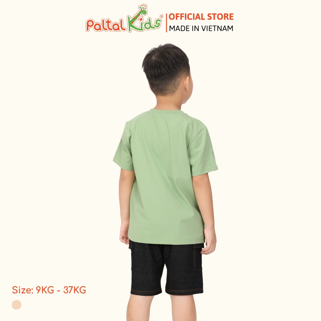 Áo Thun Cotton Mỹ Cao Cấp - 020 1393