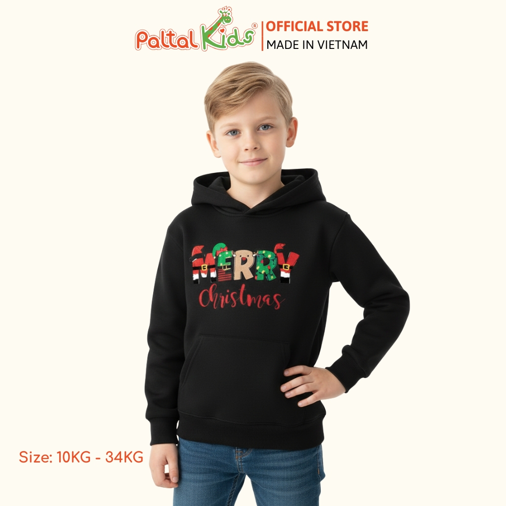 Áo Hoodie Nỉ Da Cá Cao Cấp - 191 4010