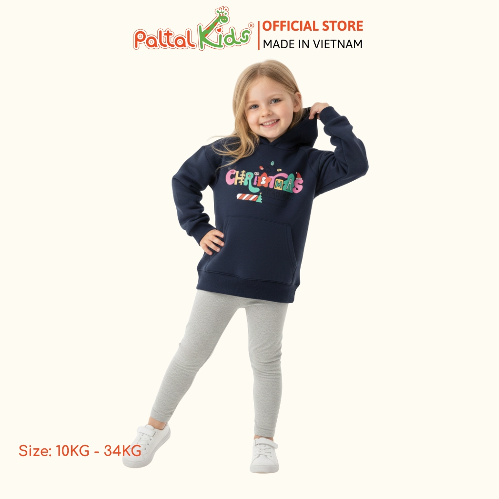 Áo Hoodie Nỉ Da Cá Cao Cấp - 191 4021