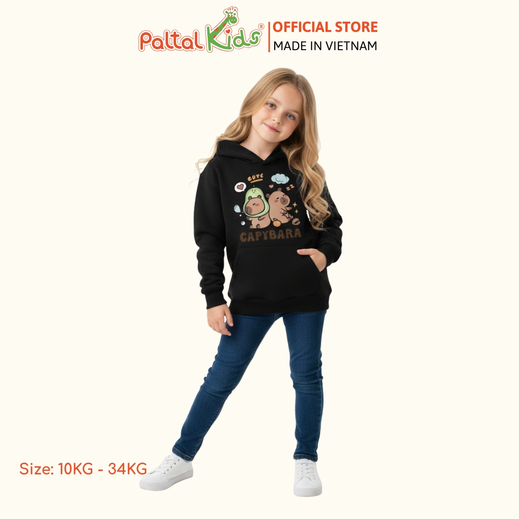 Áo Hoodie Nỉ Da Cá Cao Cấp - 191 4023