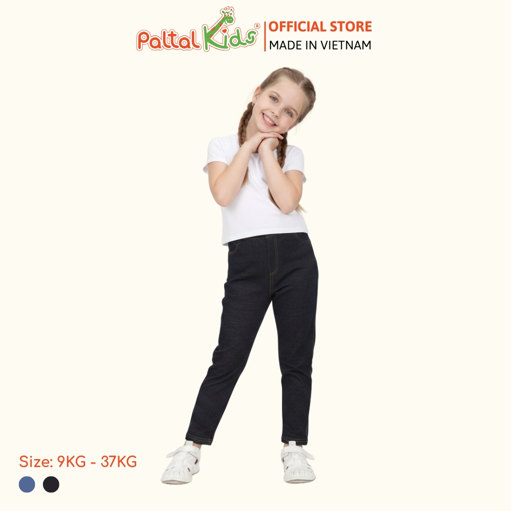 Quần Dài Jean Thun Bé Gái Cao Cấp - 508 8505