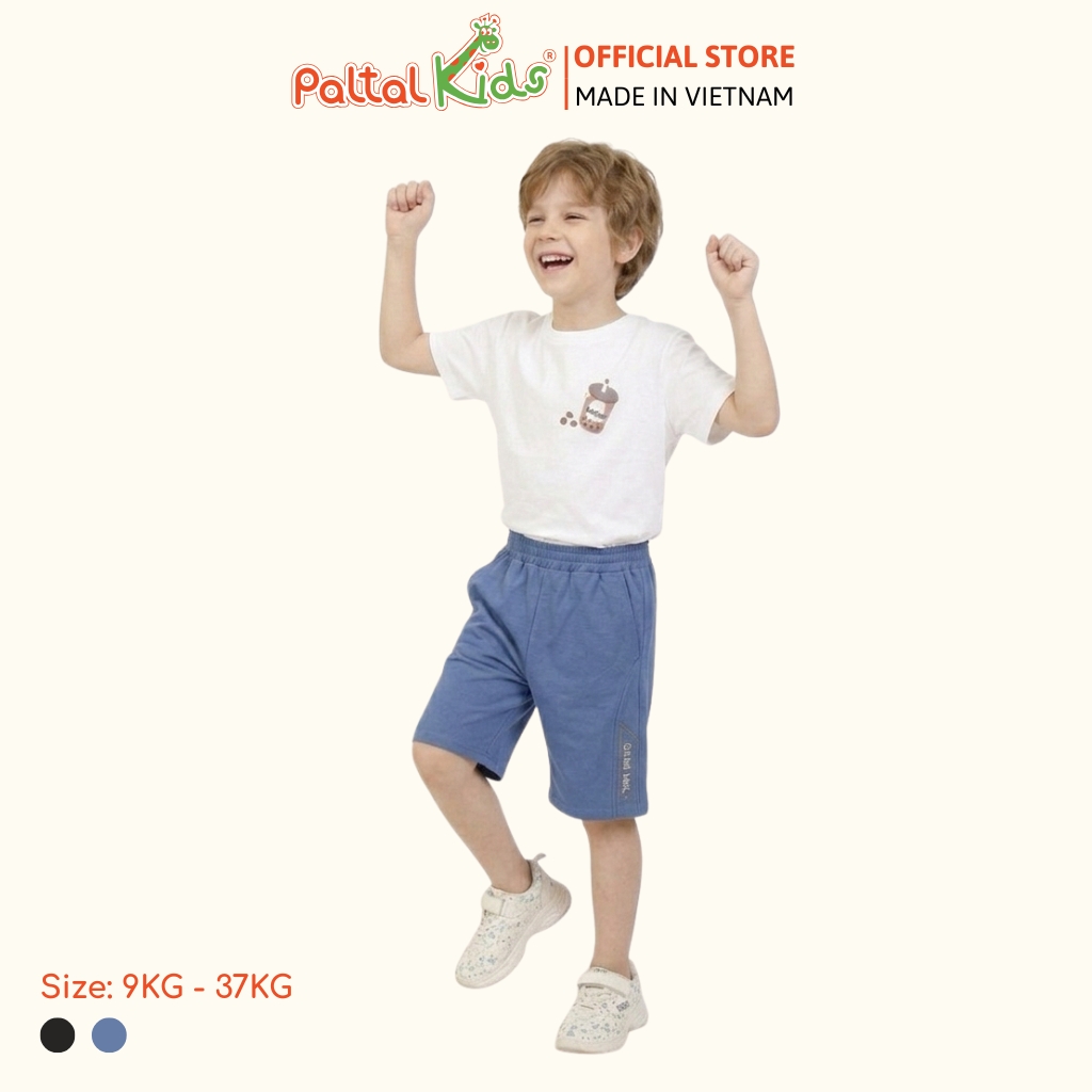 Quần Đùi Jean Thun Bé Trai Cao Cấp - 508 8510