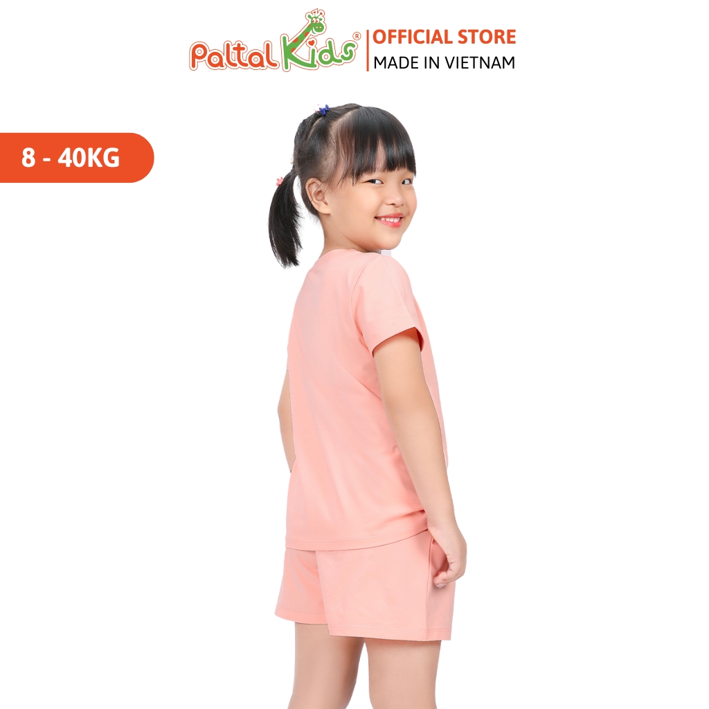 Đồ Bộ Đùi Cơ Bản Cotton Mỹ Cao Cấp - 025 5162 - Size 12