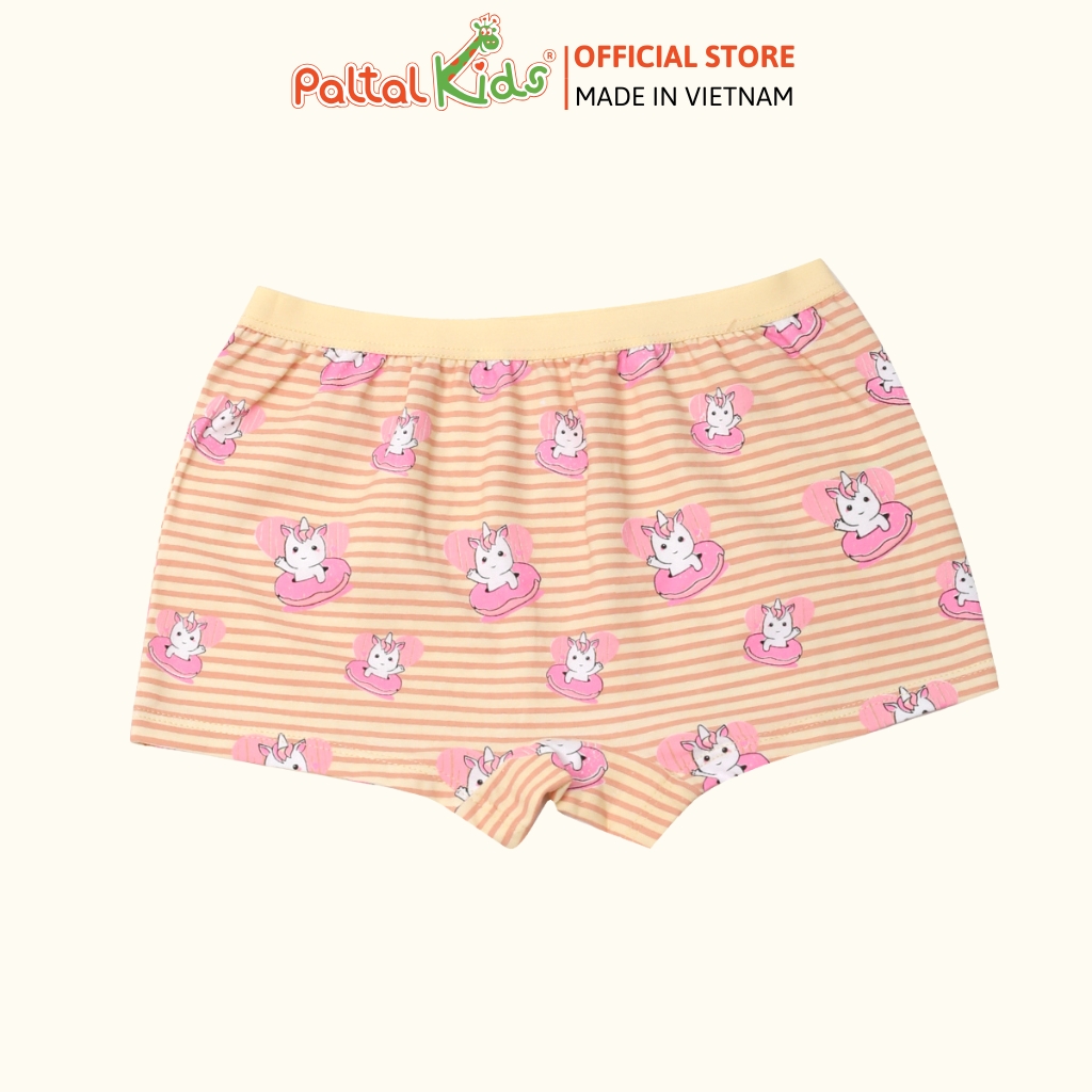 (CHE TÊN SẢN PHẨM) Combo 6 Quần Lót Cotton Ngẫu Nhiên Cao Cấp - 027 7339