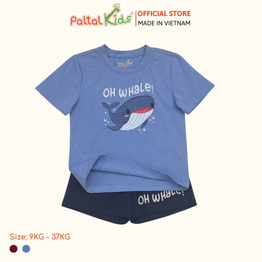 Đồ Bộ Đùi Cotton Mỹ Cao Cấp - 025 2112