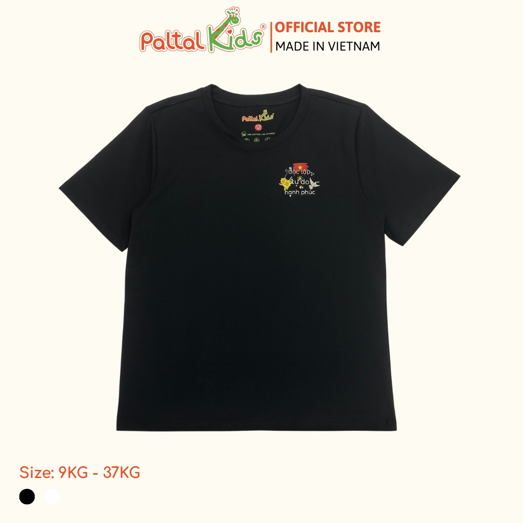 30.04/01.05 Độc Lập Tự Do Hạnh Phúc - Áo Thun Cotton Mỹ Cao Cấp - A5