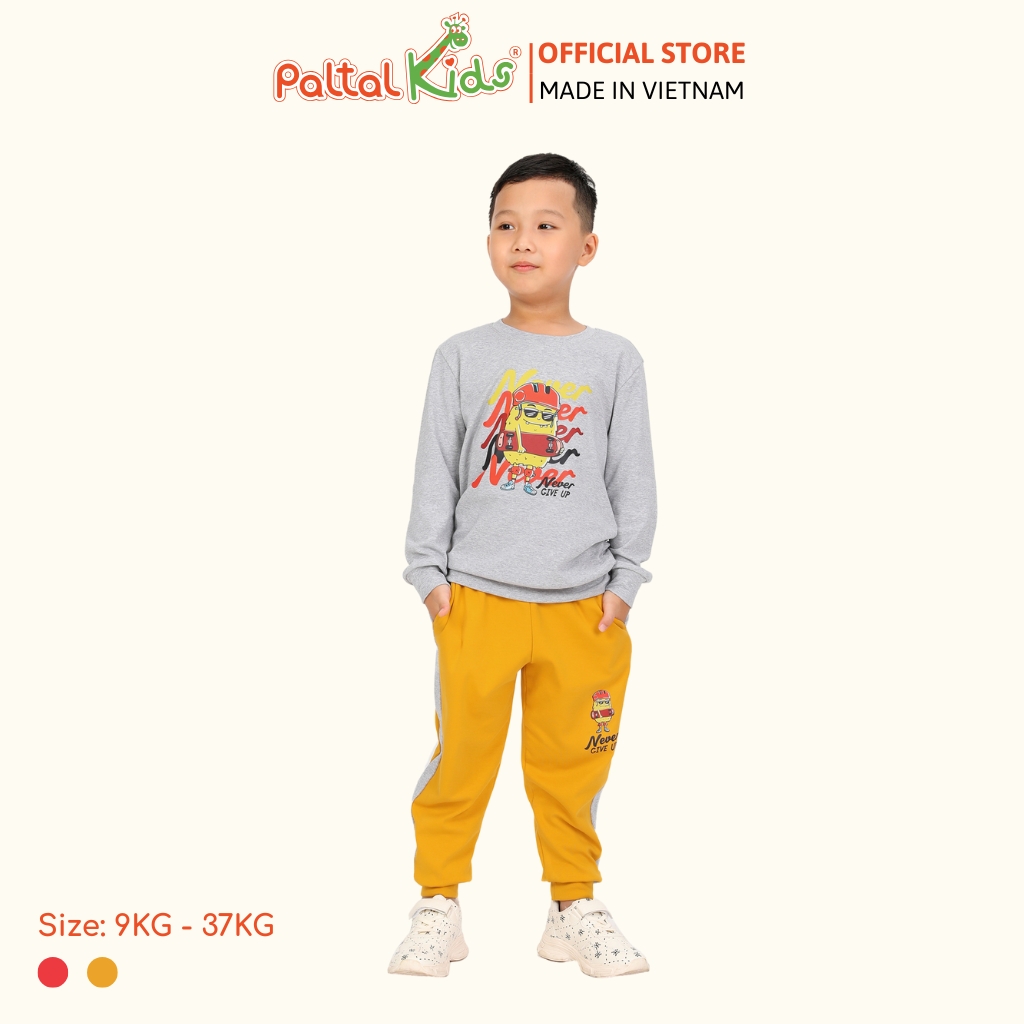 BST Mùa Đông - Đồ Bộ Dài Cotton Borip Cao Cấp - 223 6062